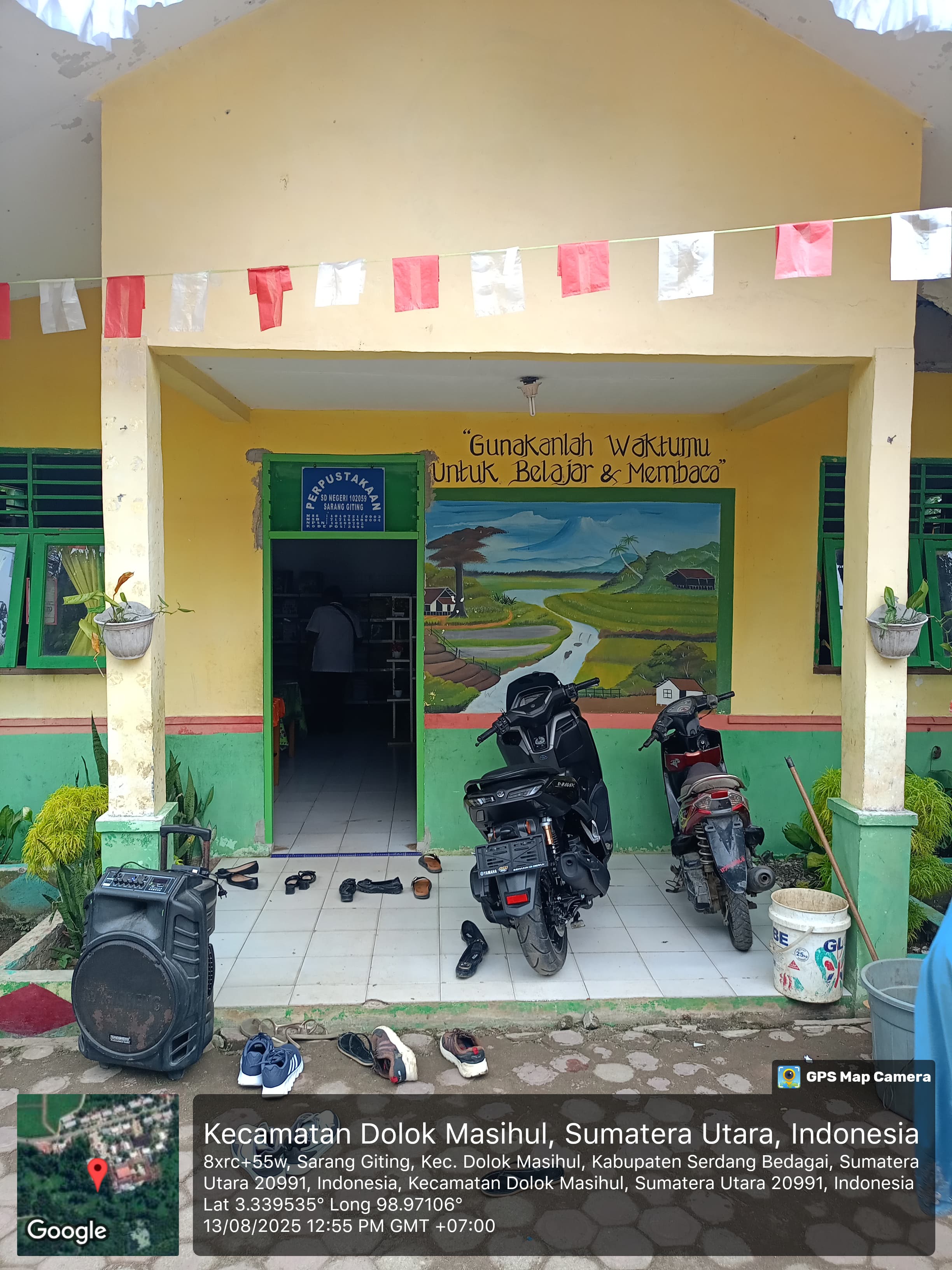 SD Negeri 102059 Sarang Giting